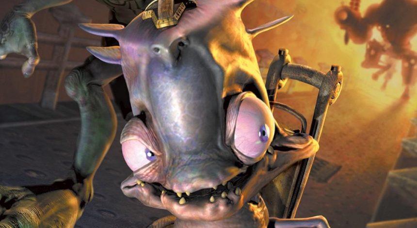 Oddworld: Munch's Oddysee вийде на Nintendo Switch 14 травня