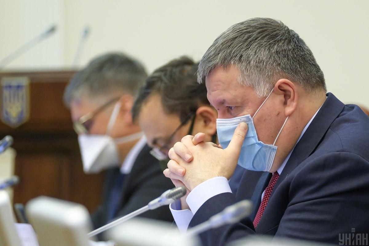 Аваков был приглашен на заседание комитета. Однако он не пришел / УНИАН