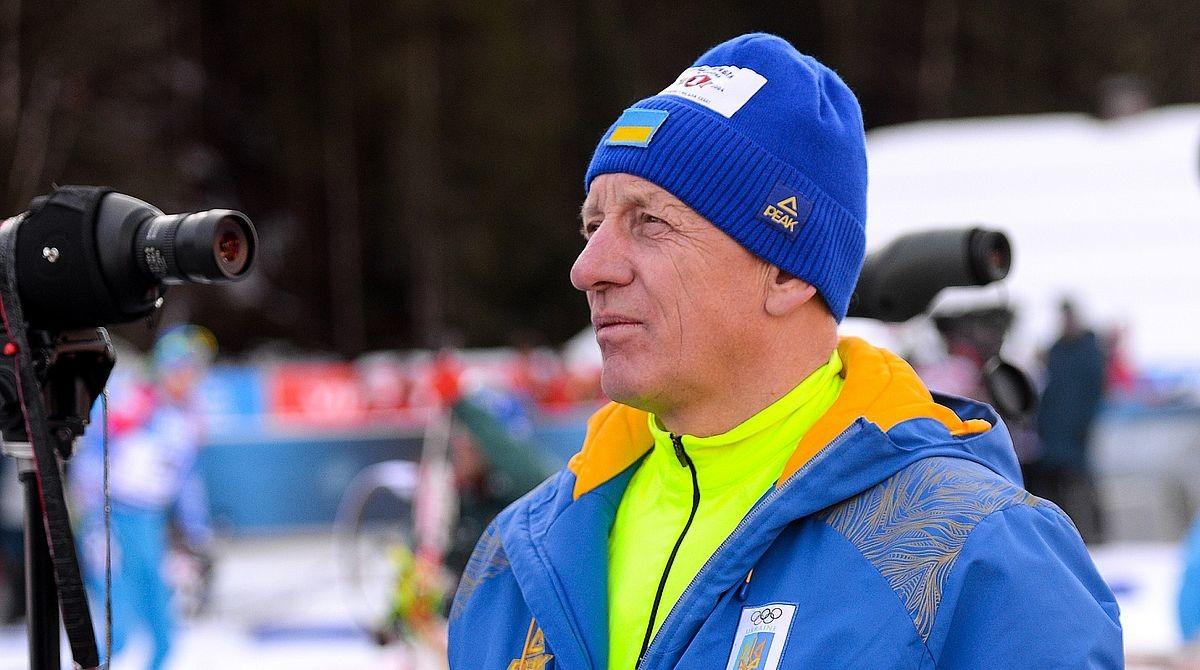 Юрай Санітра працює в Україні з 2016 року / фото: biathlon.com.ua Юрай Санітра працює в Україні з 2016 року / фото: biathlon.com.ua