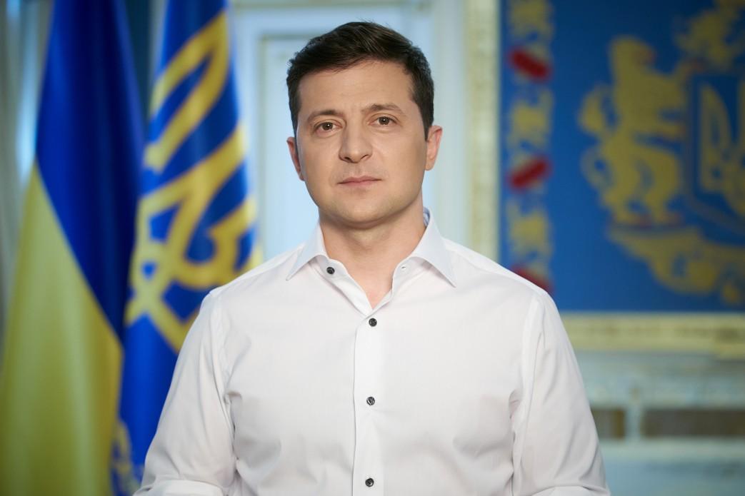 Зеленский обратился к украинцам / фото president.gov.ua