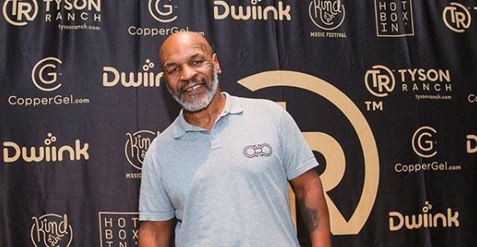 Майк Тайсон хоче взяти участь у виставкових боях / фото: instagram.com/miketyson Майк Тайсон хоче взяти участь у виставкових боях / фото: instagram.com/miketyson