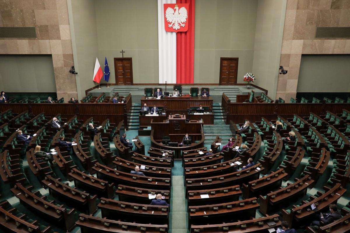 Германия никогда не отвечала за свои преступления против Польши, подчеркнул Качиньский / фото REUTERS