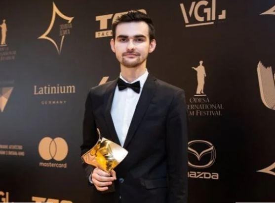 Режисер Павло Остріков / Фото: Українська Кіноакадемія / Facebook Режисер Павло Остріков / Фото: Українська Кіноакадемія / Facebook