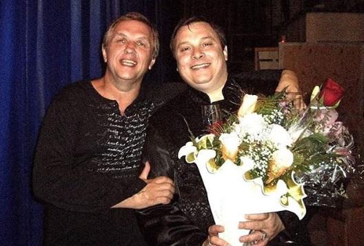 Печальное известие сообщил продюсер Андрей Разин / Instagram Андрей Разин Печальное известие сообщил продюсер Андрей Разин / Instagram Андрей Разин