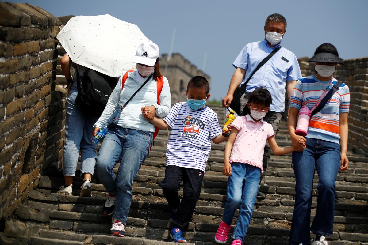 В Китае запретили делать аборты \ фото REUTERS