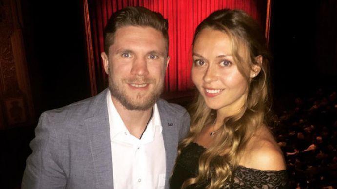 Шелестюк проводить карантин в компанії дружини вдома / фото: instagram.com/tarasshelestyuk Шелестюк проводить карантин в компанії дружини вдома / фото: instagram.com/tarasshelestyuk