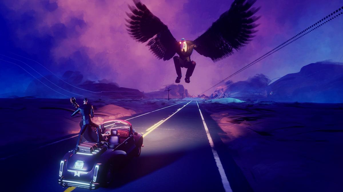 Кадр з сюжетної кампанії "Мрії Арта" в Dreams / store.playstation.com Кадр з сюжетної кампанії "Мрії Арта" в Dreams / store.playstation.com