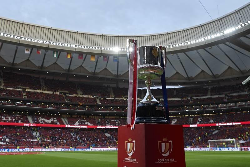 Финал Кубка Испании должен был состояться 18 апреля / фото: marca.com Финал Кубка Испании должен был состояться 18 апреля / фото: marca.com