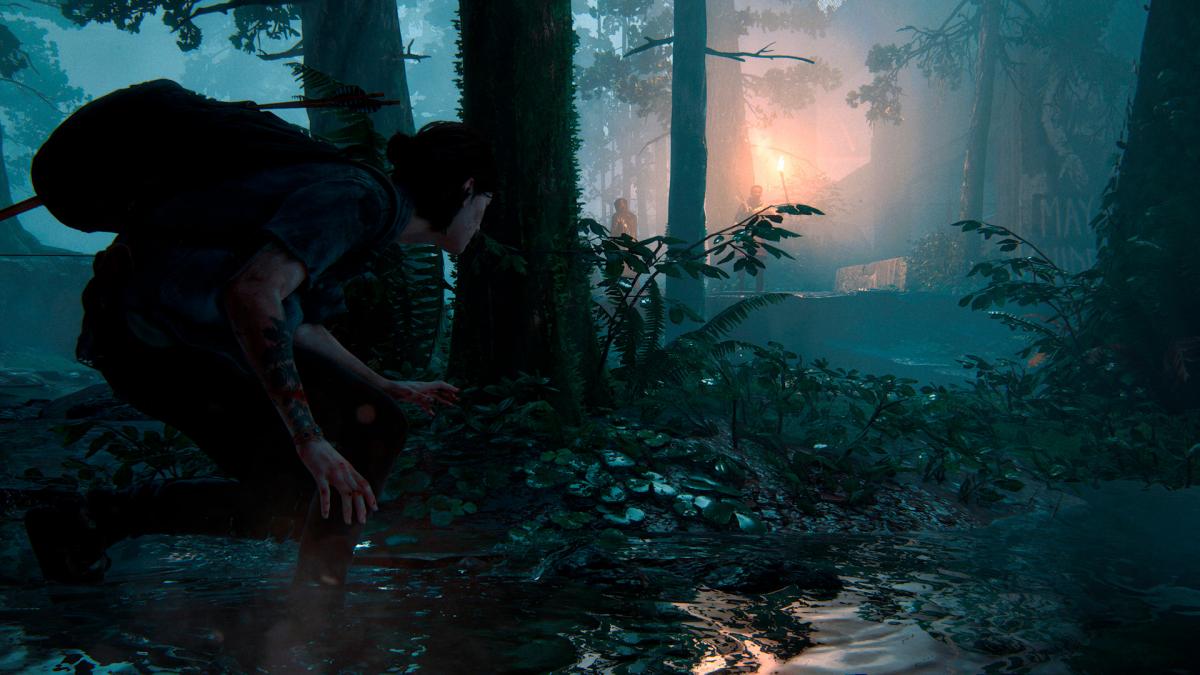 Кадр з гри The Last of Us Part II / store.playstation.com Кадр з гри The Last of Us Part II / store.playstation.com