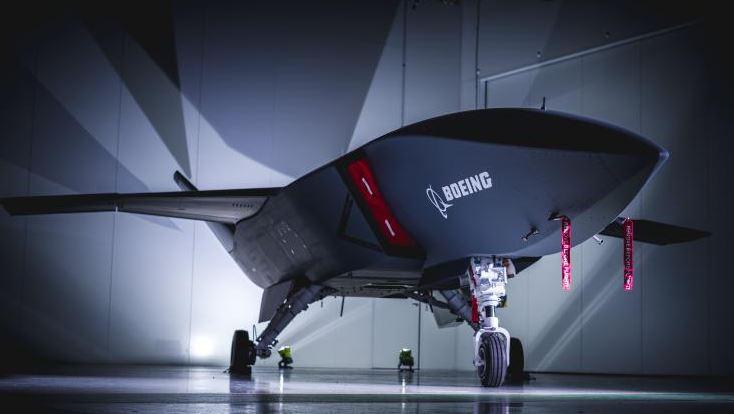 Loyal Wingman має у довжину 11 метрів та розмах крила 11,7 метра / фото Boeing Loyal Wingman має у довжину 11 метрів та розмах крила 11,7 метра / фото Boeing