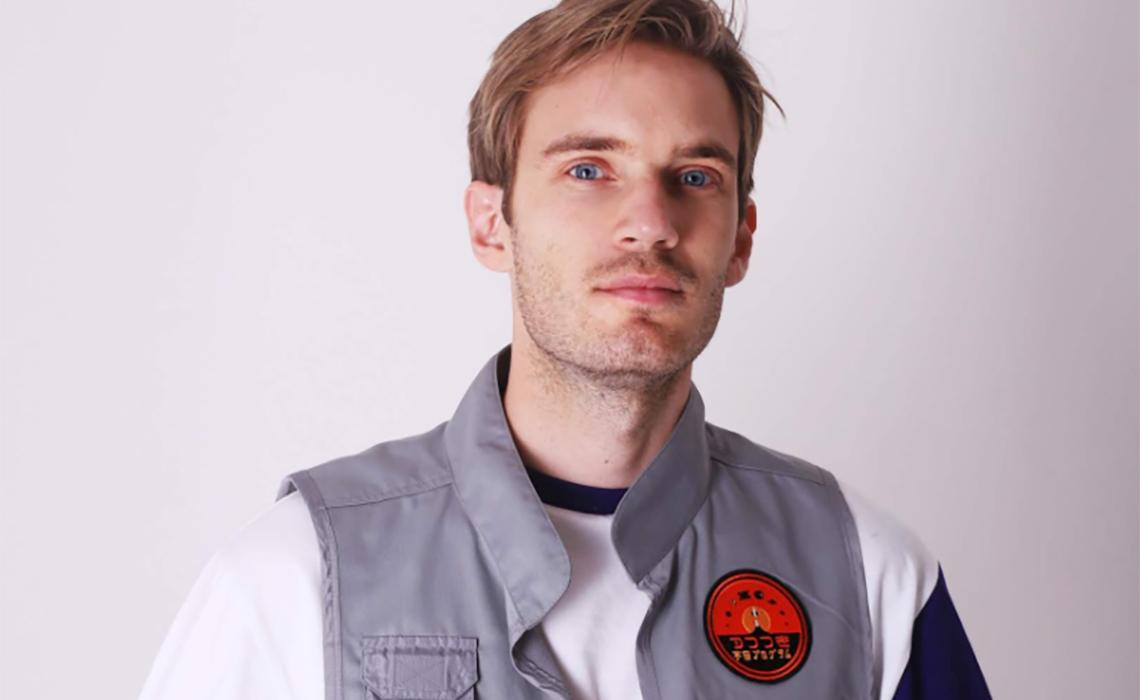 PewDiePie подписал эксклюзивный контракт с YouTube / tsuki.market PewDiePie подписал эксклюзивный контракт с YouTube / tsuki.market