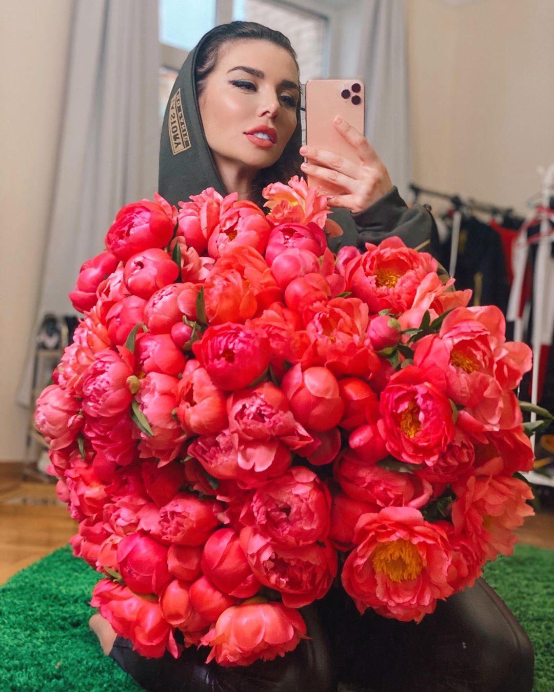 Instagram Анна Сєдокова Instagram Анна Сєдокова