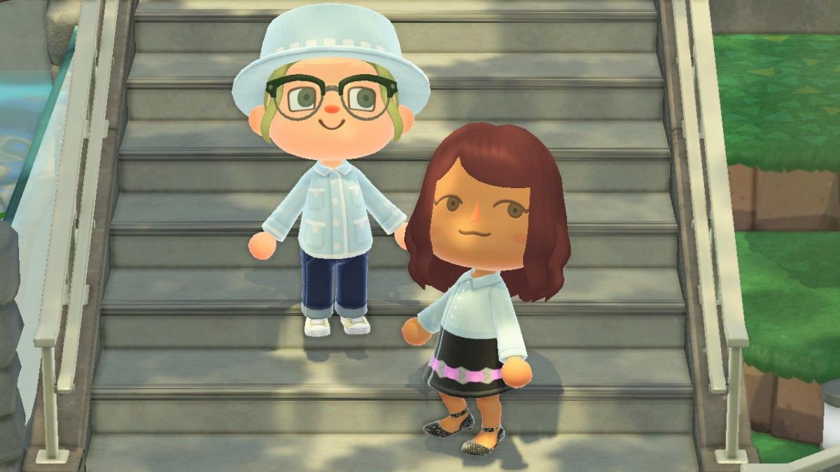 Одежда от Marc Jacobs в Animal Crossing: New Horizons / twitter.com Одежда от Marc Jacobs в Animal Crossing: New Horizons / twitter.com