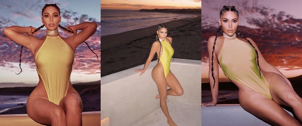 Кардашьян блиснула розкішними сідницями / instagram.com/kimkardashian Кардашьян блиснула розкішними сідницями / instagram.com/kimkardashian