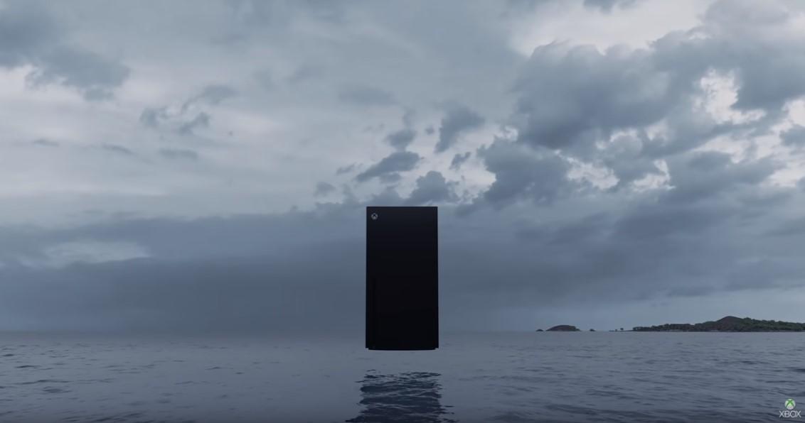 Xbox Series X / скриншот Xbox Series X / скриншот