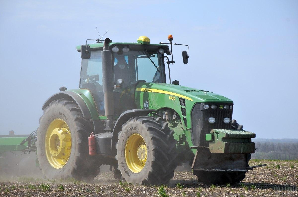 Литовська міністерка дорікнула польським фермерам / фото УНІАН Литовська міністерка дорікнула польським фермерам / фото УНІАН