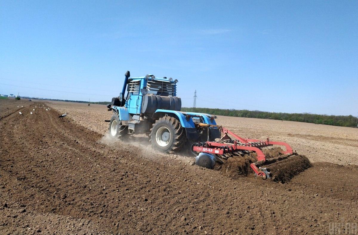 Експерт зазначила, що українські аграрії змогли провести весняну посівну/ фото УНІАН