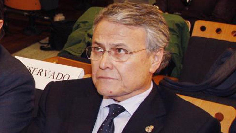 Амадор Суарес залишив пост віце-президента у 2009 році / фото: Marca Амадор Суарес залишив пост віце-президента у 2009 році / фото: Marca