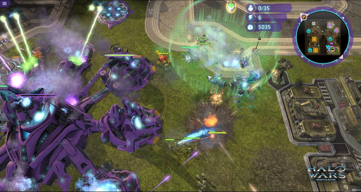 Halo Wars / store.steampowered.com
