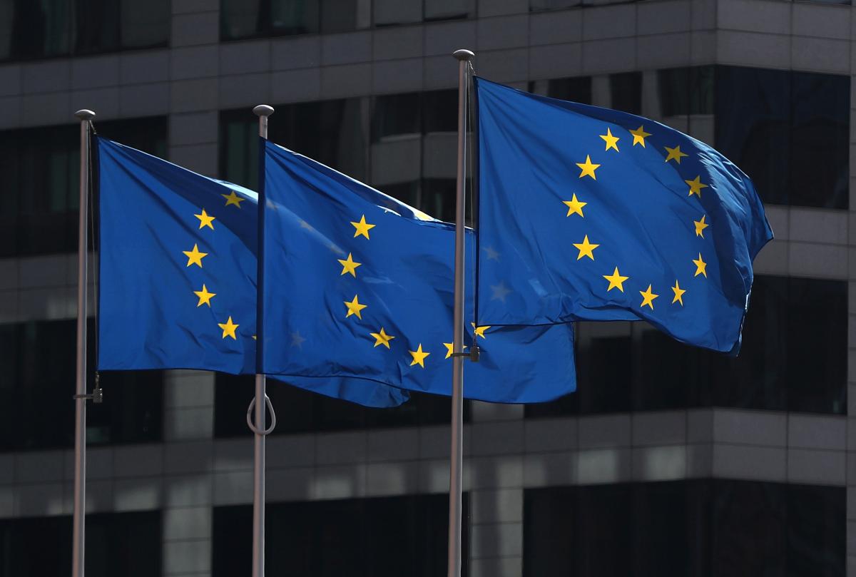 Украину пока не вернули в "зеленый список" ЕС / фото REUTERS