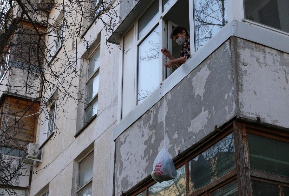 В Крыму рекордный суточный прирост случаев коронавируса / фото REUTERS
