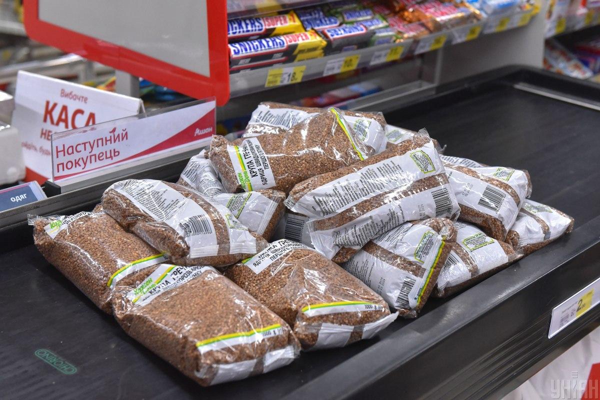 Гречка незабаром подешевшає - прогноз / Фото: УНІАН Гречка незабаром подешевшає - прогноз / Фото: УНІАН