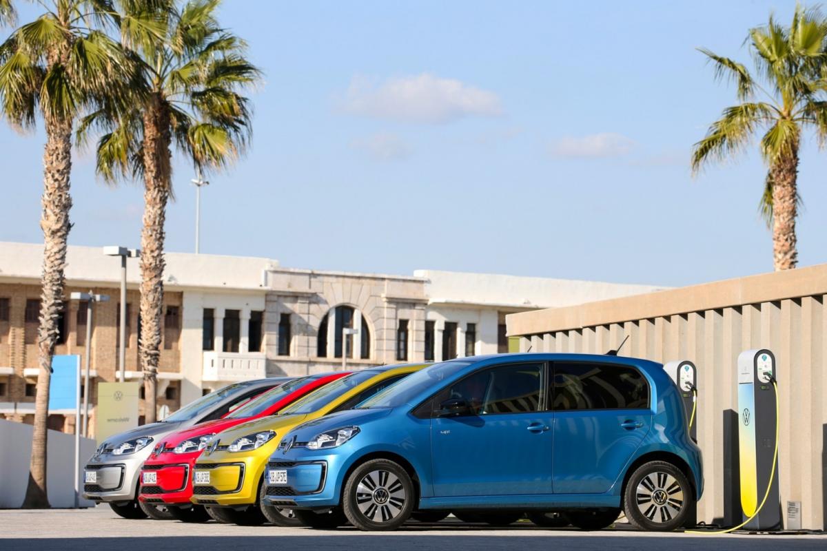 Новый электрокар будет стоить в пределах 20 тысяч евро / фото Volkswagen