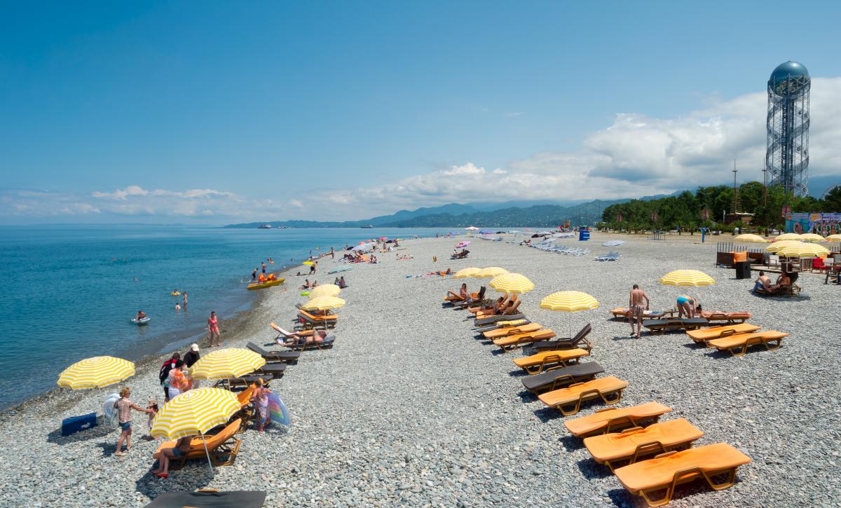 С 1-го июля Грузия будет готова принимать иностранных туристов / фото Depositphotos
