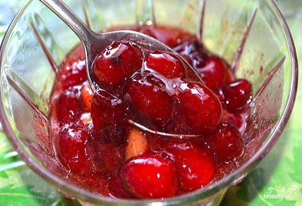 Варенье из кизила Варенье из кизила