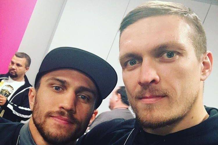 Усик может перейти к промоутеру Ломаченко / фото: facebook.com/pg/Alexanderusyk Усик может перейти к промоутеру Ломаченко / фото: facebook.com/pg/Alexanderusyk