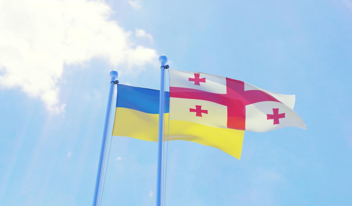 Появилась реакция Киева по протесты в Тбилиси / фото Depositphotos Появилась реакция Киева по протесты в Тбилиси / фото Depositphotos