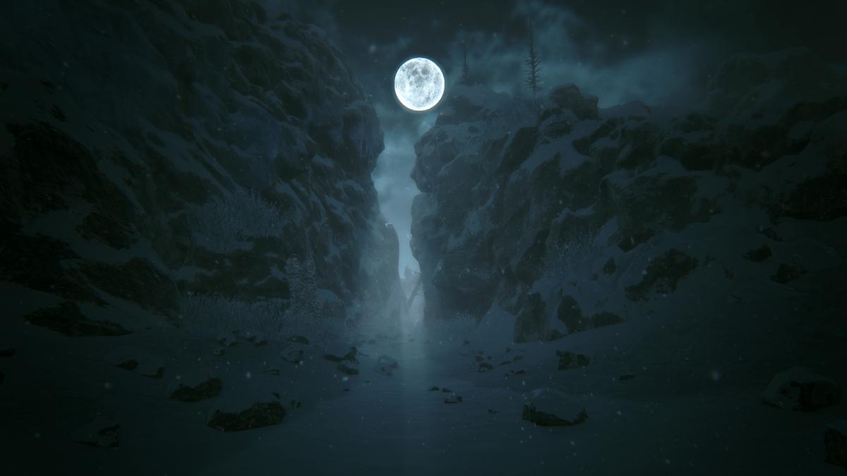 Кадр из игры Kholat / store.steampowered.com Кадр из игры Kholat / store.steampowered.com