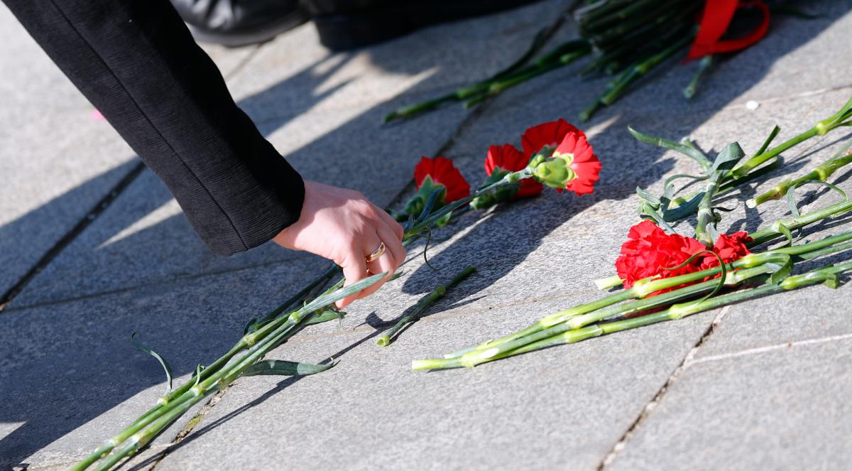 Росіянин на 9 травня зарізав сестру, яка відмовилася від акції "Безсмертний полк" / фото REUTERS