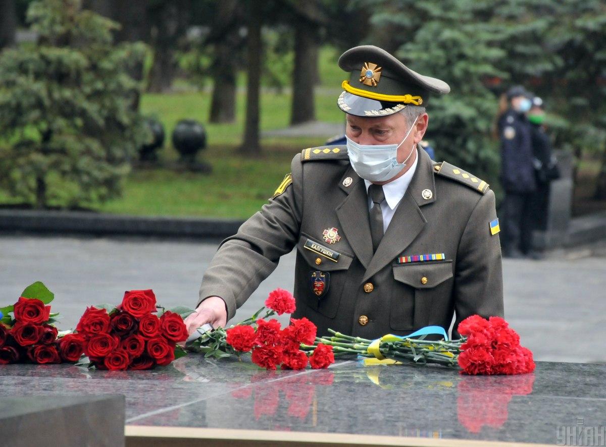 Росія незаконно привласнила собі перемогу у Другій світовій війні / фото УНІАН Росія незаконно привласнила собі перемогу у Другій світовій війні / фото УНІАН