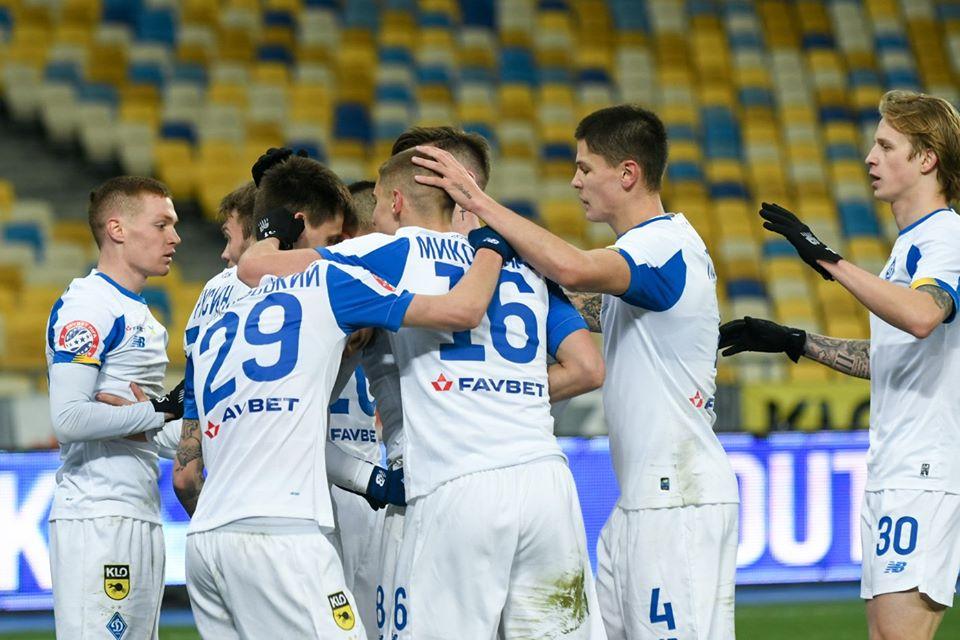 Футболісти Динамо готові повернутися до тренувань / фото: ФК Динамо Київ Футболісти Динамо готові повернутися до тренувань / фото: ФК Динамо Київ