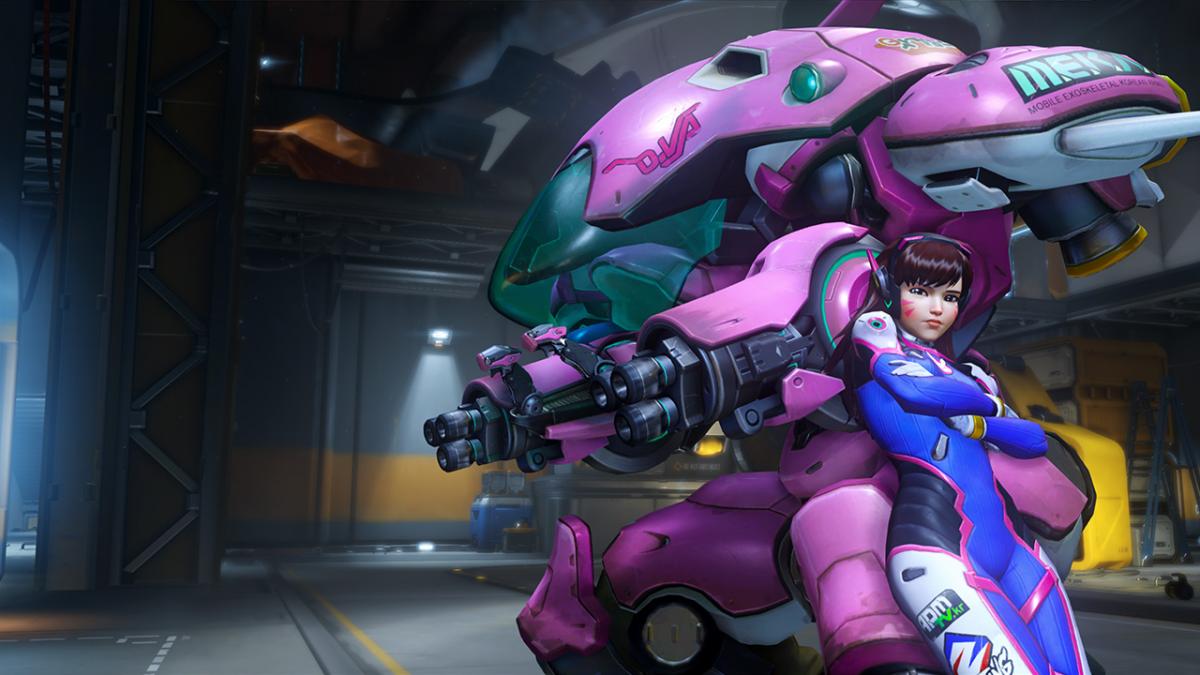Время поиска матчей в Overwatch существенно сократится / store.playstation.com Время поиска матчей в Overwatch существенно сократится / store.playstation.com