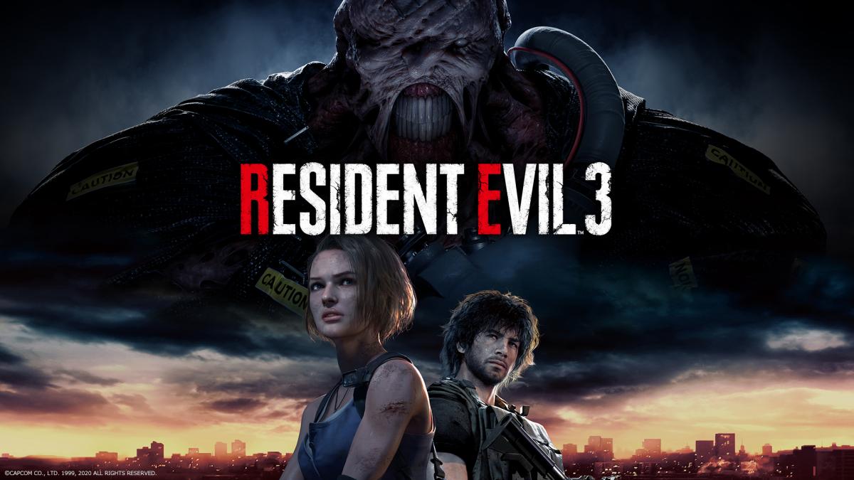 Capcom выпустит несколько крупных игр до 31 марта 2021 года / capcom.com Capcom выпустит несколько крупных игр до 31 марта 2021 года / capcom.com