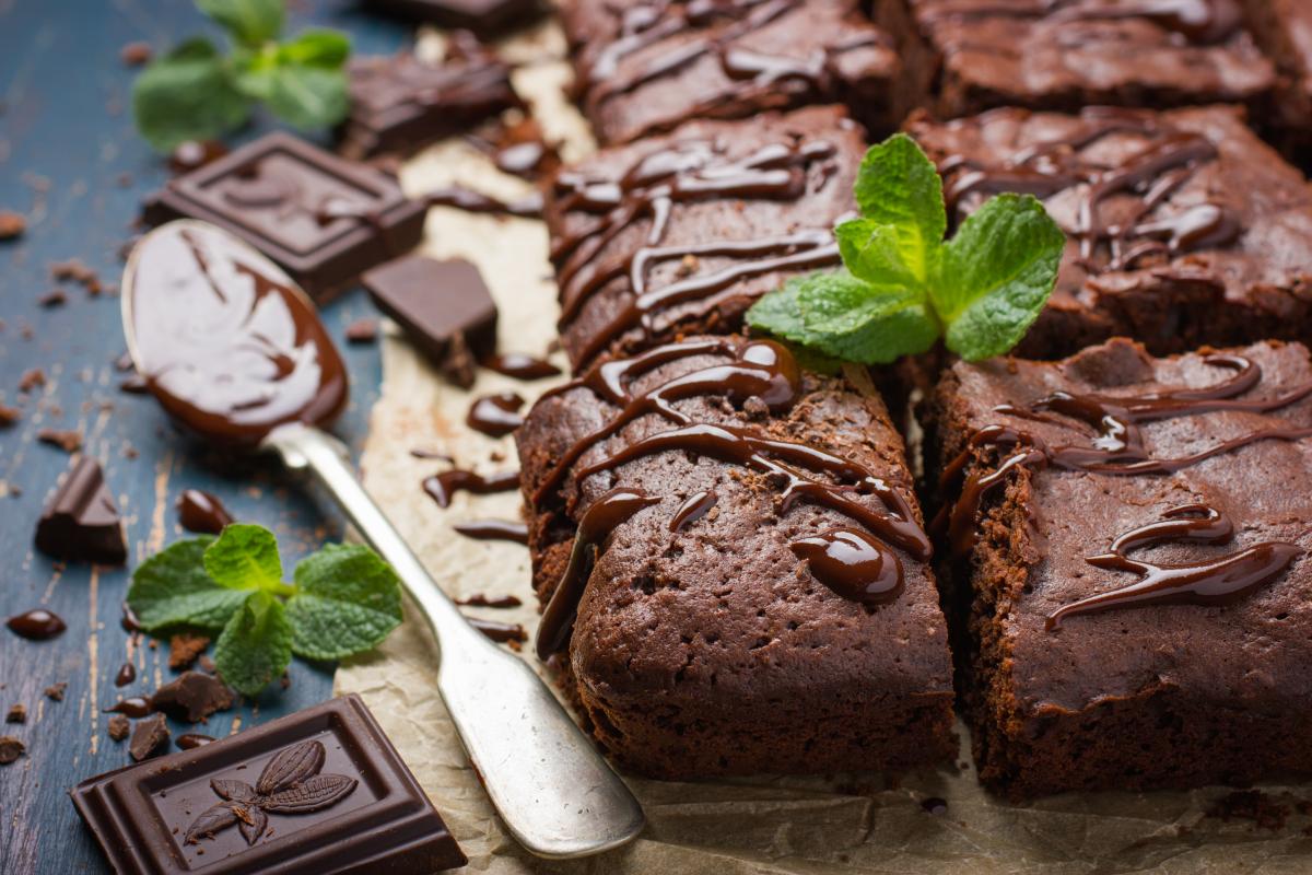Шоколадный Брауни - рецепт / фото: ua.depositphotos.com