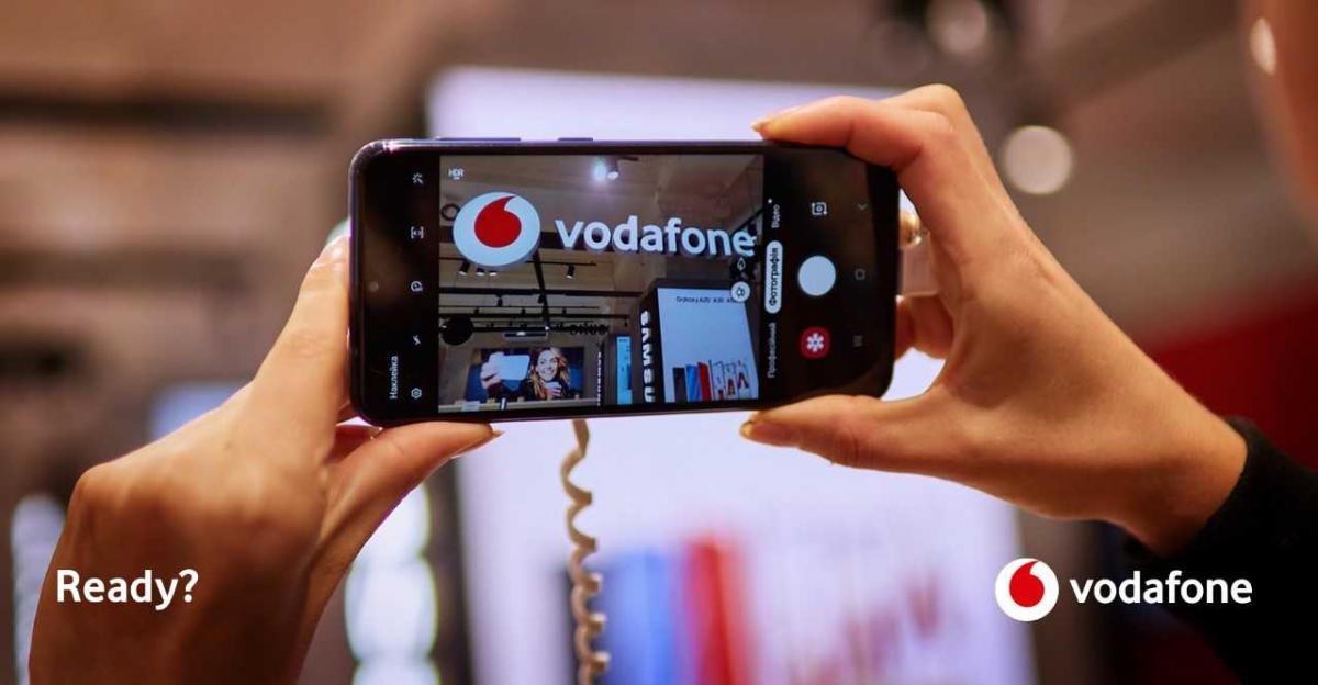 Vodafone збільшив кількість відкритих магазинів Vodafone збільшив кількість відкритих магазинів