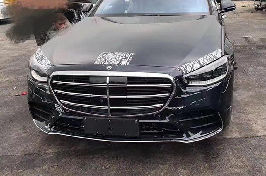 Зі зміною поколінь Mercedes-Benz чекають революційні зміни / фото instagram.com/liucunyi Зі зміною поколінь Mercedes-Benz чекають революційні зміни / фото instagram.com/liucunyi