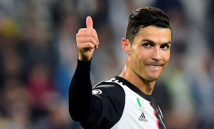 Роналду знаходиться на самоізоляції в Турині / фото: twitter.com/juventusfc Роналду знаходиться на самоізоляції в Турині / фото: twitter.com/juventusfc