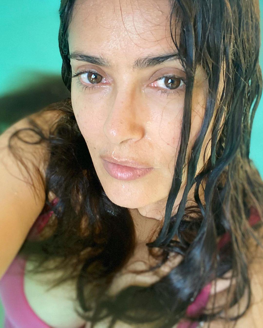 Instagram Сальма Хайєк Instagram Сальма Хайєк