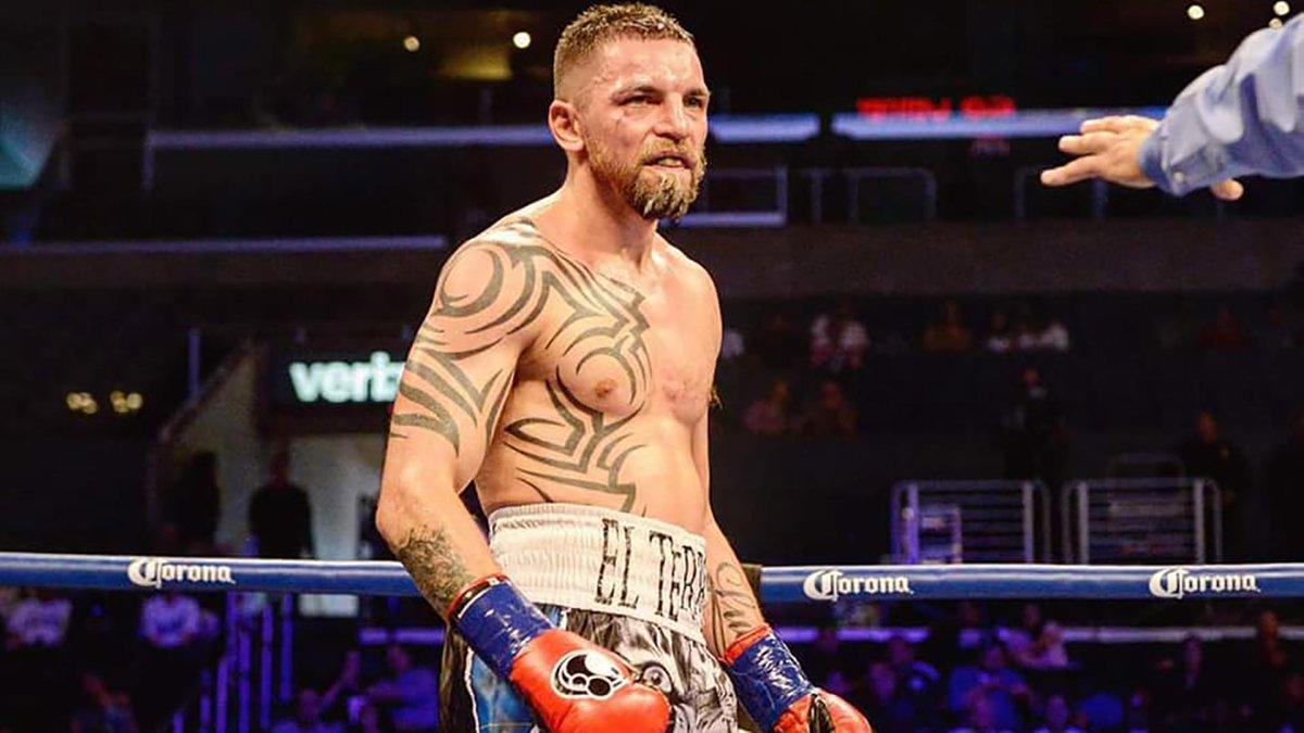Українці обурилися вчинком боксера / фото boxingscene.com Українці обурилися вчинком боксера / фото boxingscene.com