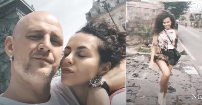 Каменських порадувала шанувальників новим кліпом на пісню "Спогади" / Instagram Настя Каменських Каменських порадувала шанувальників новим кліпом на пісню "Спогади" / Instagram Настя Каменських