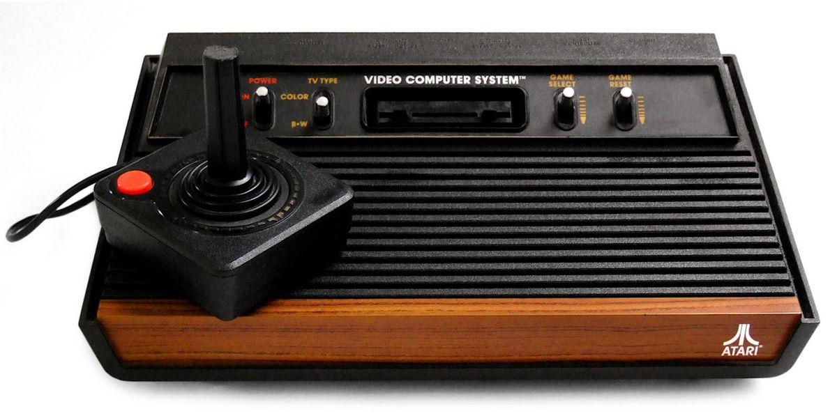 Консоль Atari 2600 / popularmechanics.com
