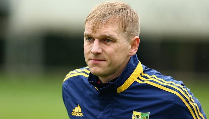 Погорелый выступал за ряд клубов УПЛ / фото: ФК Металлист Погорелый выступал за ряд клубов УПЛ / фото: ФК Металлист