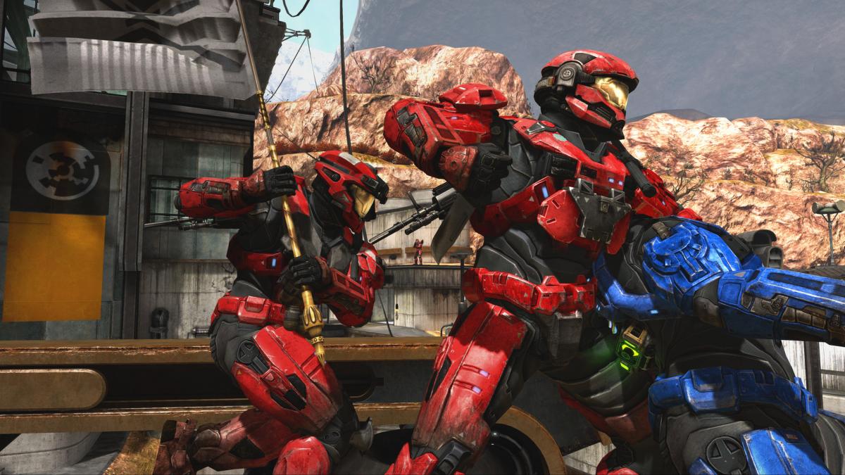 До збірки Halo: The Master Chief Collection входять перші чотири частини гри / store.steampowered.com До збірки Halo: The Master Chief Collection входять перші чотири частини гри / store.steampowered.com