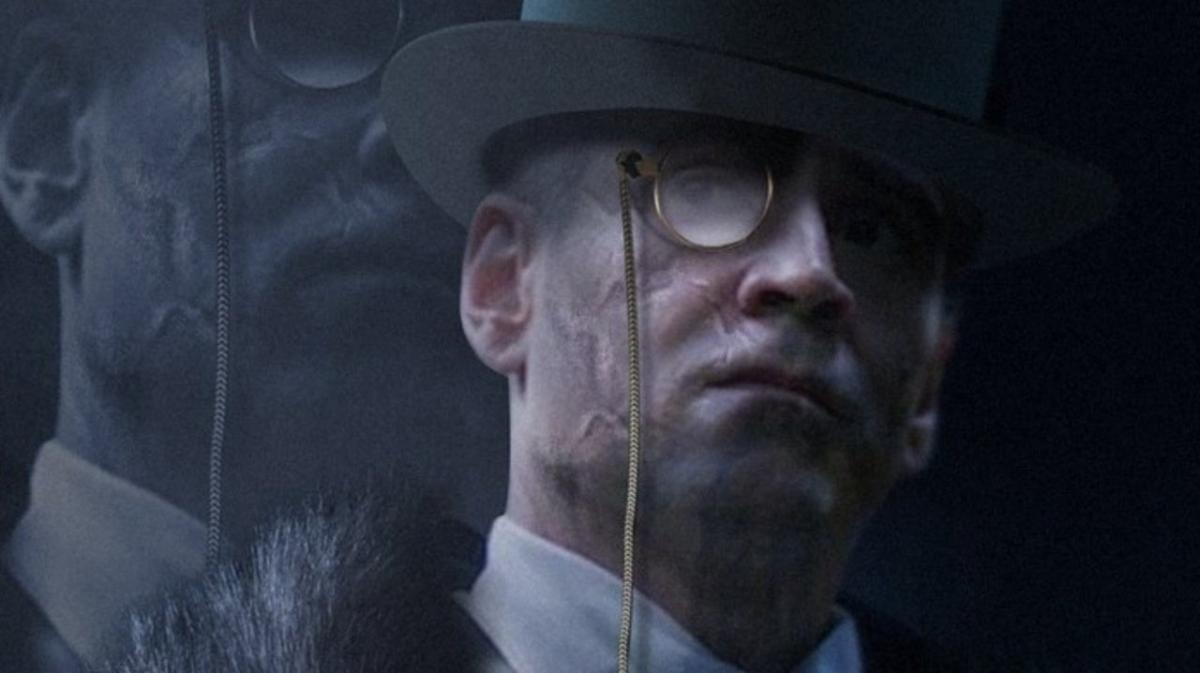Колін Фаррелл в ролі Пінгвіна / popcornnews Колін Фаррелл в ролі Пінгвіна / popcornnews