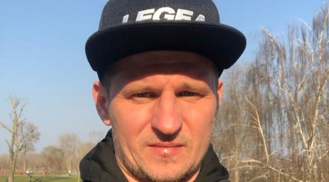 Алієв провів день з підписником / фото: footboom.com Алієв провів день з підписником / фото: footboom.com