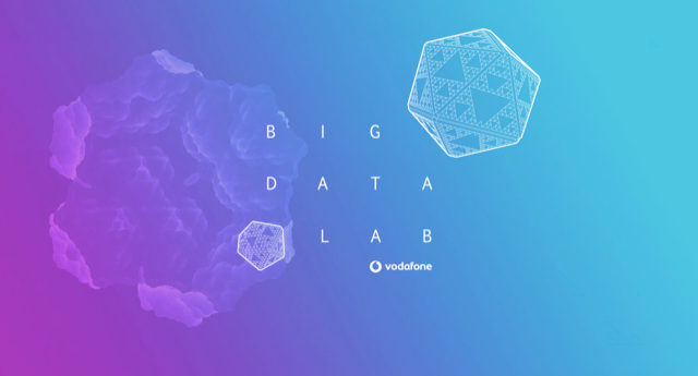 Vodafone навчить клієнтів користуватися Big Data Vodafone навчить клієнтів користуватися Big Data